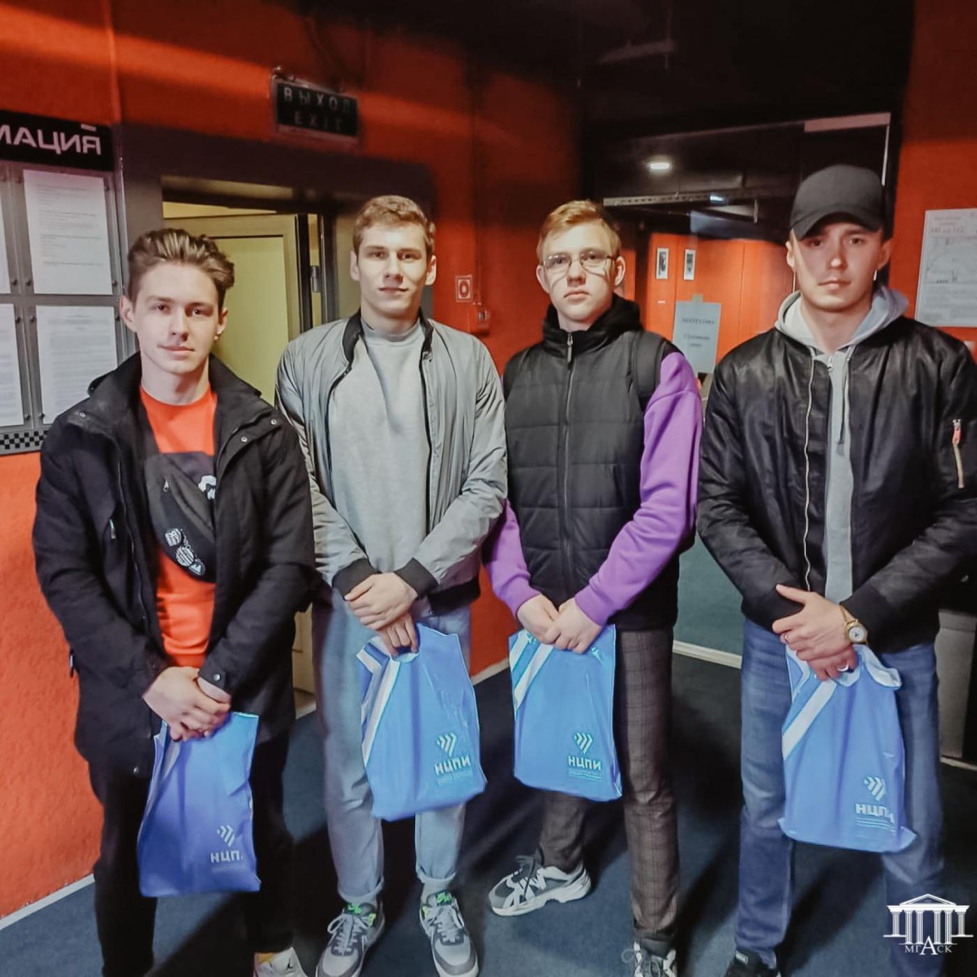 Турнир по картингу